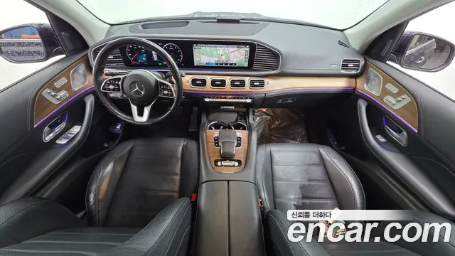 Mercedes-Benz GLE-Class 2019 — фото 7