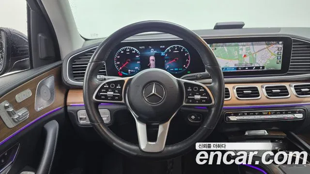 Mercedes-Benz GLE-Class 2019 — фото 13