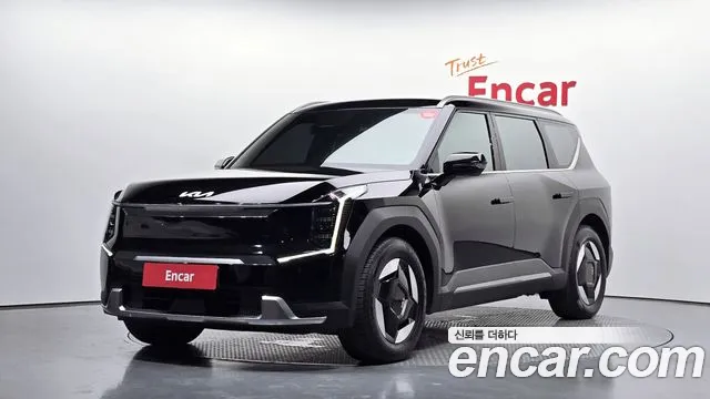Kia EV9 2024 — фото 1