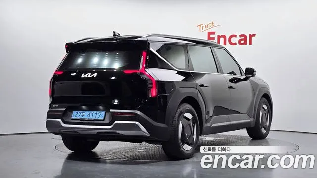 Kia EV9 2024 — фото 2