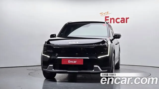 Kia EV9 2024 — фото 3