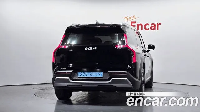 Kia EV9 2024 — фото 4