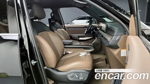 Kia EV9 2024 — фото 11