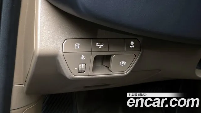 Kia EV9 2024 — фото 14