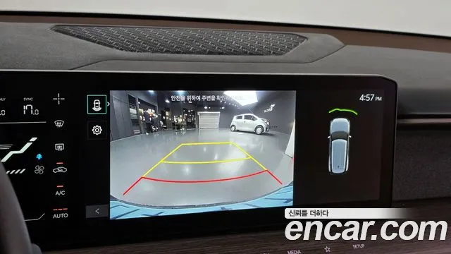 Kia EV9 2024 — фото 16