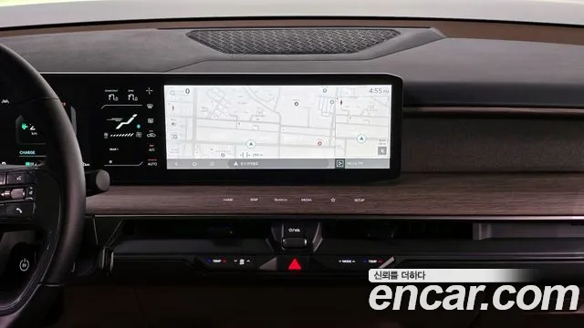 Kia EV9 2024 — фото 17