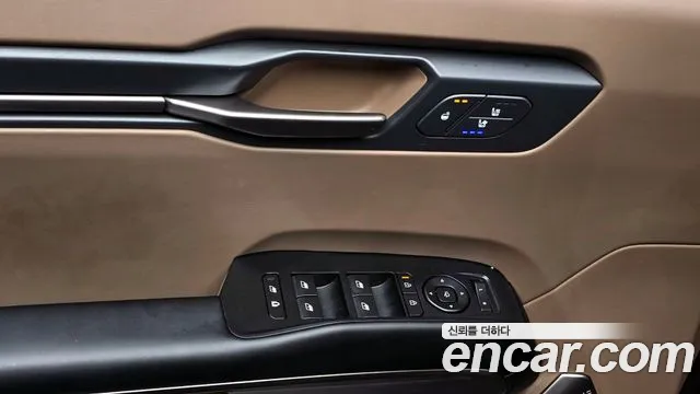 Kia EV9 2024 — фото 18