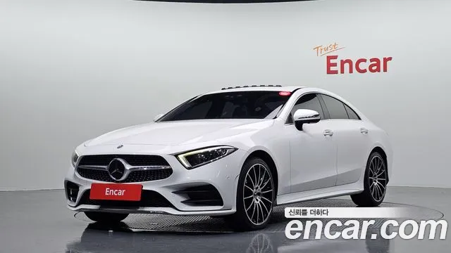 Mercedes-Benz CLS-Class 2019 — фото 1
