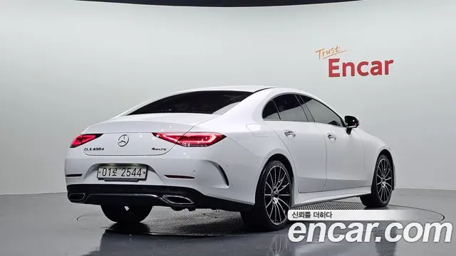 Mercedes-Benz CLS-Class 2019 — фото 2