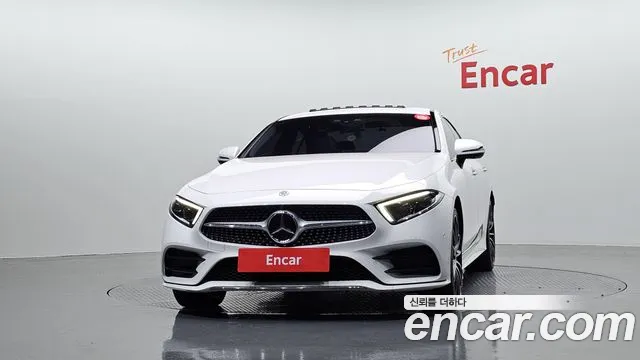 Mercedes-Benz CLS-Class 2019 — фото 3