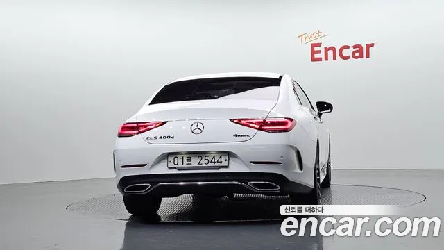 Mercedes-Benz CLS-Class 2019 — фото 4