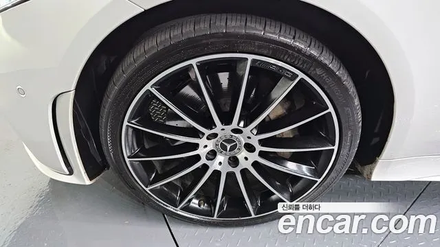 Mercedes-Benz CLS-Class 2019 — фото 5