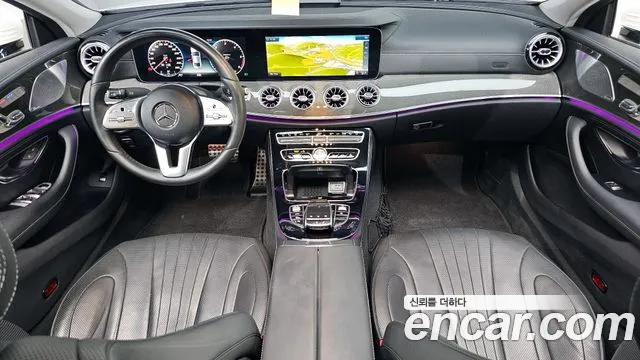 Mercedes-Benz CLS-Class 2019 — фото 10