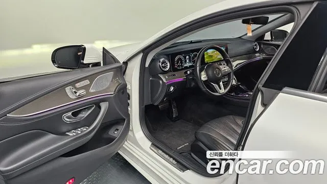 Mercedes-Benz CLS-Class 2019 — фото 13