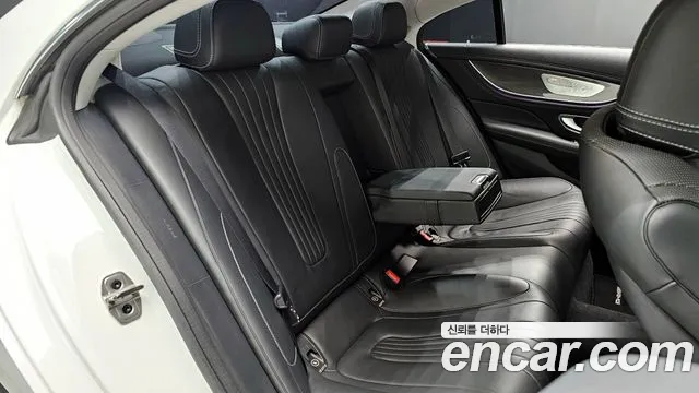 Mercedes-Benz CLS-Class 2019 — фото 18