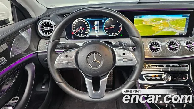 Mercedes-Benz CLS-Class 2019 — фото 19