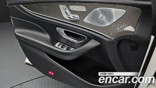 Mercedes-Benz CLS-Class 2019 — фото 14
