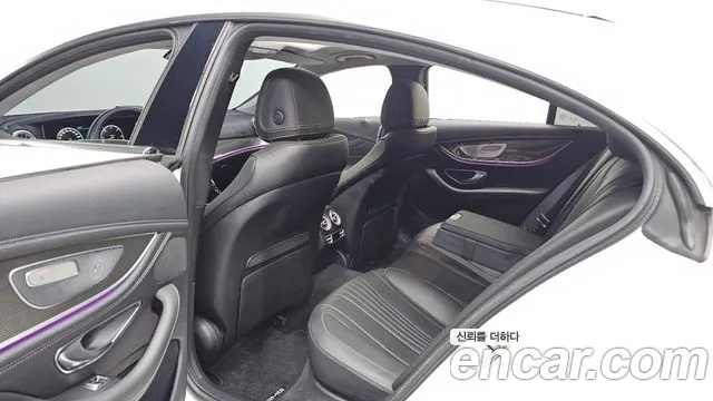 Mercedes-Benz CLS-Class 2019 — фото 16