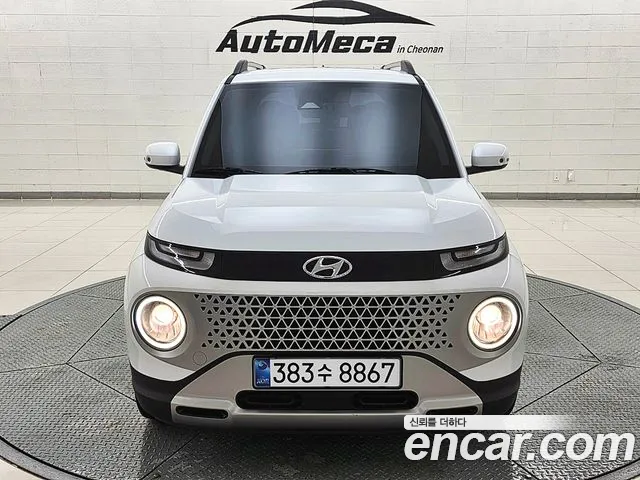 Hyundai Casper 2023 — фото 1