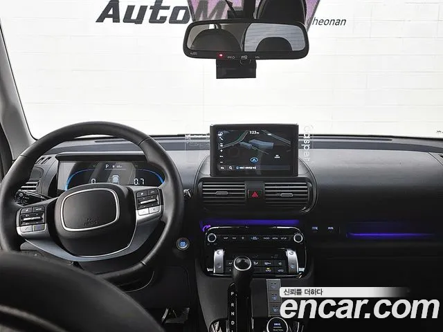 Hyundai Casper 2023 — фото 11
