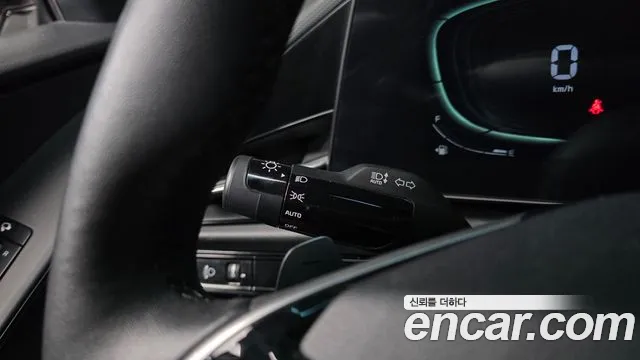Kia Niro 2022 — фото 15