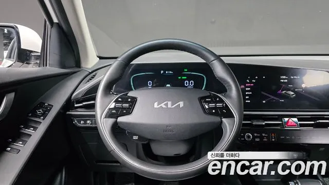 Kia Niro 2022 — фото 16