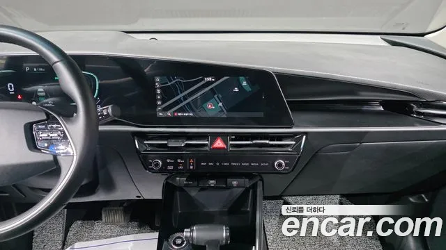 Kia Niro 2022 — фото 17