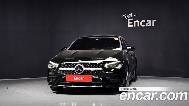 Mercedes-Benz CLA-Class 2020 — фото 3