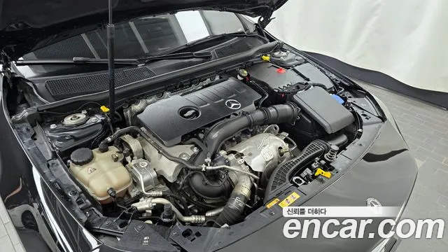 Mercedes-Benz CLA-Class 2020 — фото 6