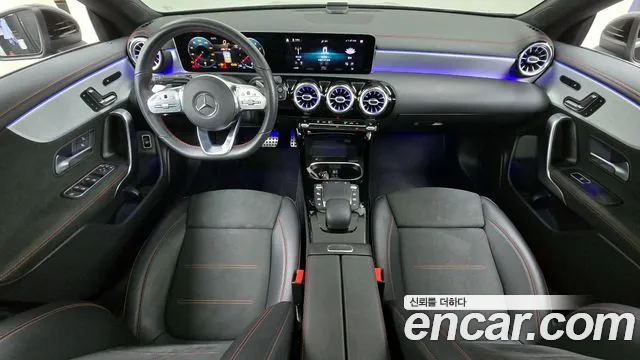 Mercedes-Benz CLA-Class 2020 — фото 10