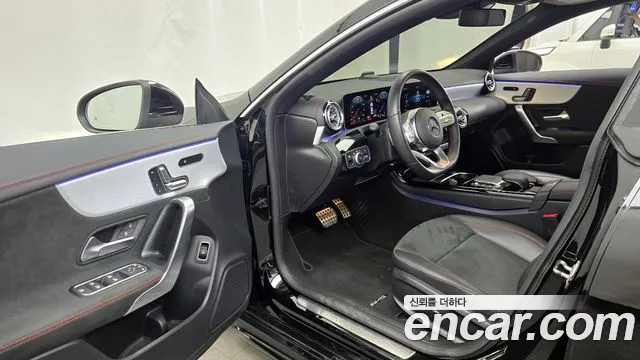 Mercedes-Benz CLA-Class 2020 — фото 13