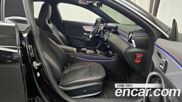 Mercedes-Benz CLA-Class 2020 — фото 17