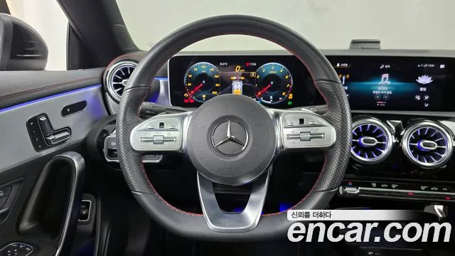 Mercedes-Benz CLA-Class 2020 — фото 19