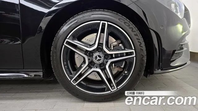Mercedes-Benz CLA-Class 2020 — фото 7