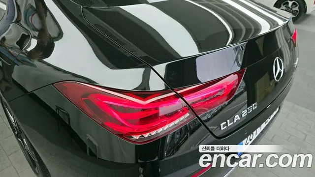 Mercedes-Benz CLA-Class 2020 — фото 9