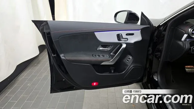 Mercedes-Benz CLA-Class 2020 — фото 14
