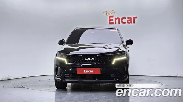 Kia Sorento 2022 — фото 2