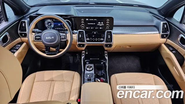 Kia Sorento 2022 — фото 9