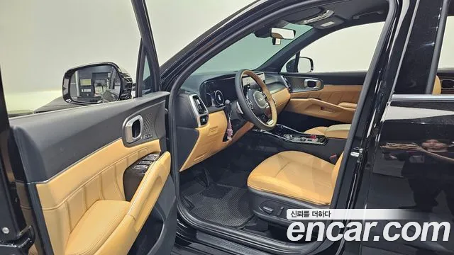 Kia Sorento 2022 — фото 12