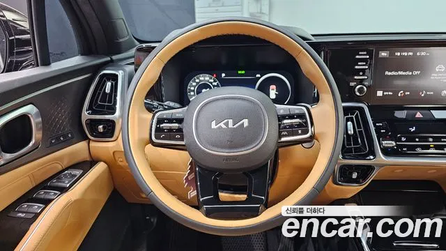 Kia Sorento 2022 — фото 18