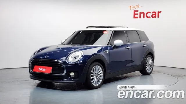 Mini Clubman 2016 — фото 1