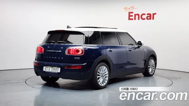 Mini Clubman 2016 — фото 2