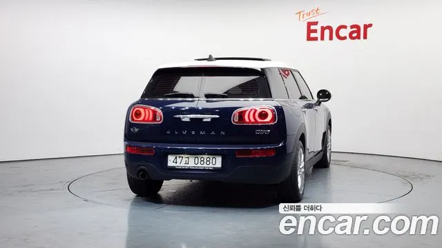 Mini Clubman 2016 — фото 4