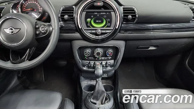 Mini Clubman 2016 — фото 15