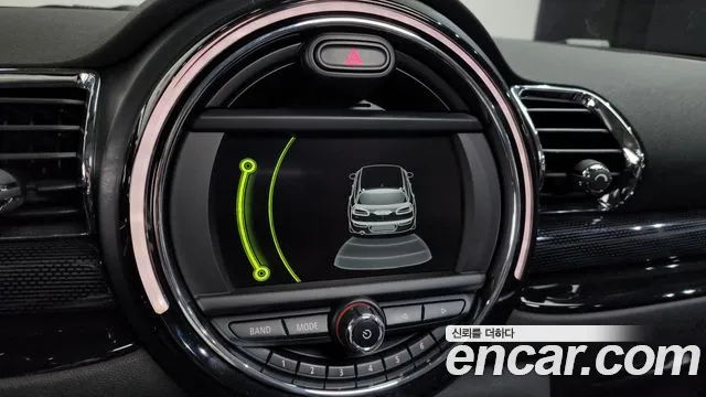 Mini Clubman 2016 — фото 16