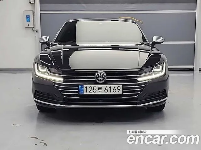 Volkswagen Arteon 2020 — фото 2