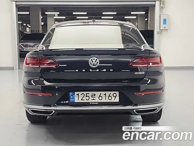 Volkswagen Arteon 2020 — фото 3