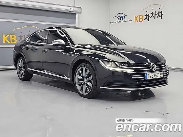 Volkswagen Arteon 2020 — фото 4