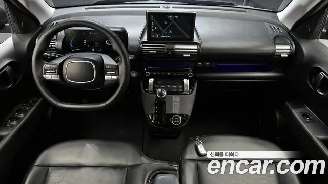 Hyundai Casper 2023 — фото 10