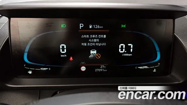 Hyundai Casper 2023 — фото 11